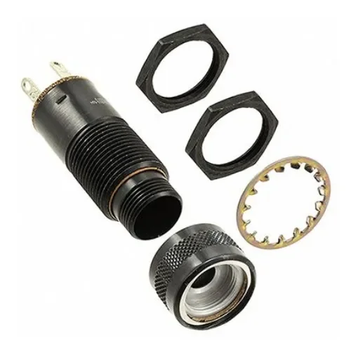 Dialight Green Panel Mount Indicator, 15.9mm Mounting Hole Size - 804-1710-0332-504 product image