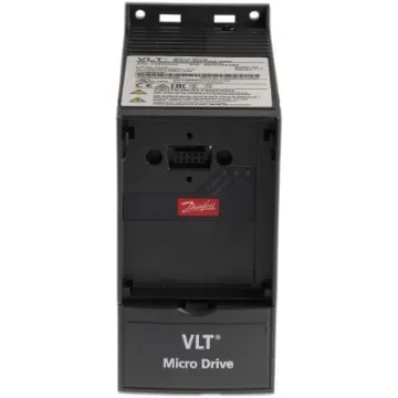 Danfoss Inverter Drive, 0.37 kW, 1 Phase, 230 V ac, 2.2 A, VLT FC51 Series - 132F0002 product image