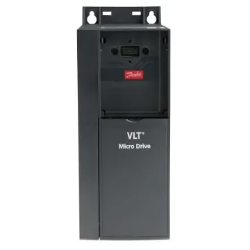 Danfoss Inverter Drive, 2.2 kW, 1 Phase, 230 V, 9.6 A, VLT FC51 Series - 132F0007 product image