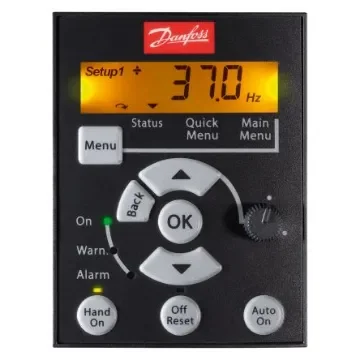 Danfoss Control Panel - 132B0101 product image