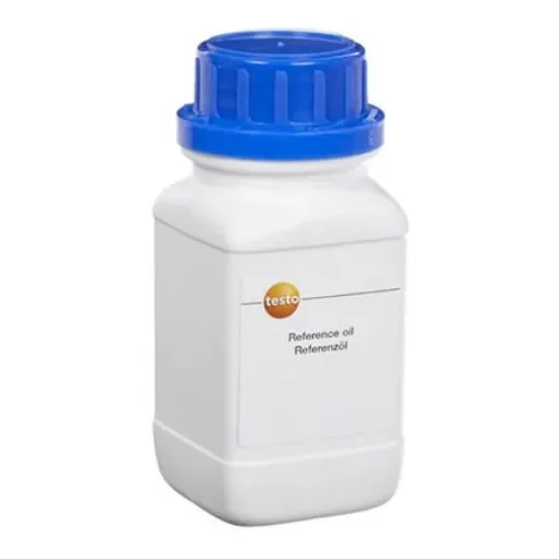 Testo 0554 2650 Reference Oil for Use with testo 270 product image
