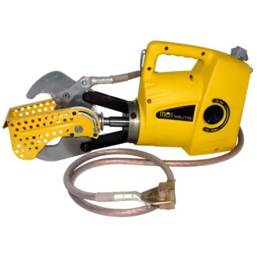 Penta 5 Piece Hydraulic Cable Cutter Tool Kit with Bag, VDE Approved - PICOUP-250-SAC product image