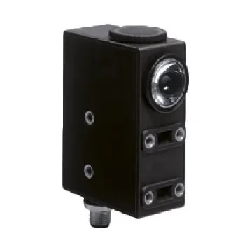 Pepperl + Fuchs Diffuse Photoelectric Sensor, Block Sensor, 9.5 mm Detection Range - DK20-9,5/110/124 product image