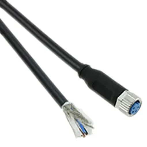 TE Connectivity Straight Female 4 way M8 to Unterminated Sensor Actuator Cable, 1.5m - 1-2273007-1 product image