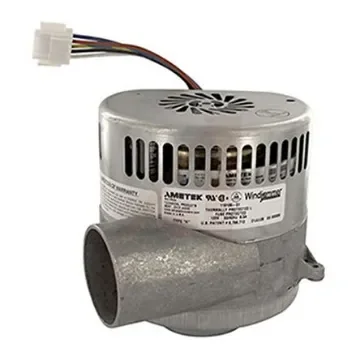 Ametek Windjammer - Bypass 5.7" Series Centrifugal Fan, 120 V ac, 238.76m³/h, AC Operation, 150 x 150 x 153.7mm - 119101-01 product image