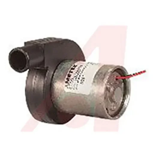 Ametek Microjammer 3.0" Series Centrifugal Fan, 24 V dc, 34.98m³/h, DC Operation, 86.8 x 74.7 x 70.4mm - 119350-51 product image