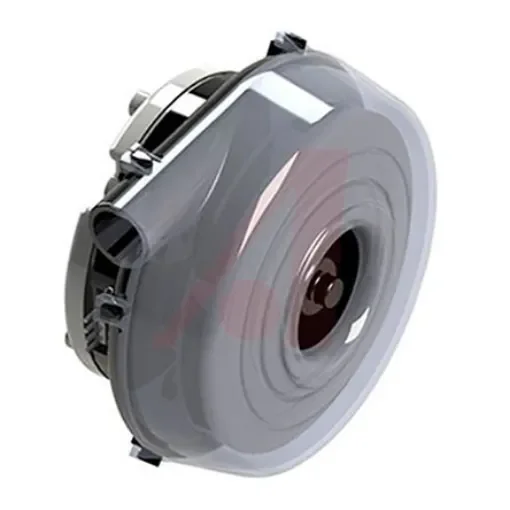 Ametek Minijammer 5.0" Series Centrifugal Fan, 24 V dc, 75.8m³/h, DC Operation, 127 x 127 x 71.6mm - 119379-05 product image