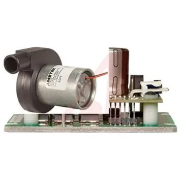 Ametek Minijammer 5.0" Series Centrifugal Fan, 24 V dc, 57.77m³/h, DC Operation, 127 x 127 x 71.6mm - 119384-52 product image