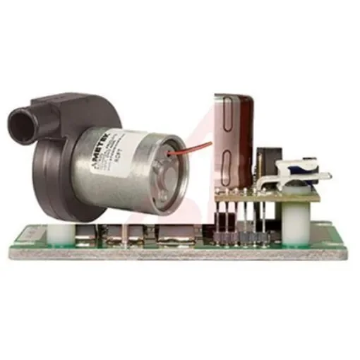 Ametek Minijammer 5.0" Series Centrifugal Fan, 24 V dc, 57.77m³/h, DC Operation, 127 x 127 x 71.6mm - 119384-52 product image