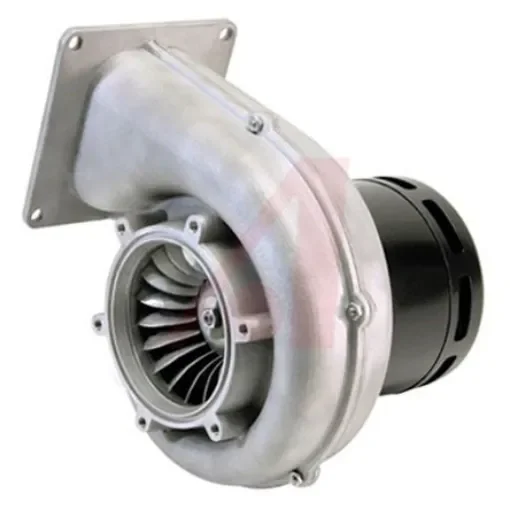 Ametek Nautilair 8.9" Series Centrifugal Fan, 240 V ac, 679.60m³/h, AC Operation, 245 x 221 x 205.7mm - 150241-50 product image