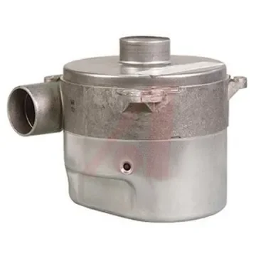 Ametek Windjammer - Bypass 5.7" Series Centrifugal Fan, 24 V dc, 221.74m³/h, DC Operation, 149.4 x 149.4 x 153.5mm - 150400-50 product image