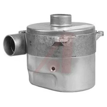 Ametek Windjammer - Bypass 5.7" Series Centrifugal Fan, 24 V dc, 214.87m³/h, DC Operation, 149.4 x 149.4 x 131.1mm - 150403-50 product image