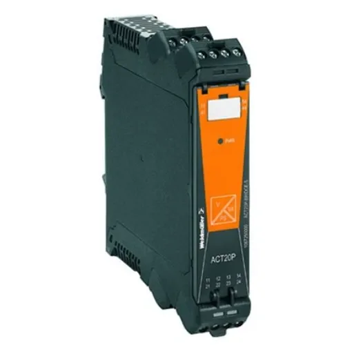 Weidmuller ACT20P Series Signal Conditioner - 1067250000 product image