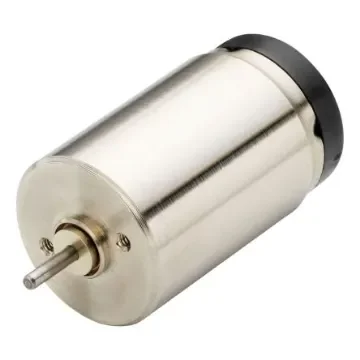 Portescap Brushed DC Motor, 2.5 W, 24 V dc, 3.2 mNm, 14150 rpm, 1.5mm Shaft Diameter - 13N88-107.1 product image