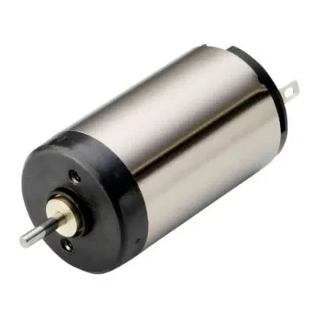 Portescap Brushed DC Motor, 5.2 W, 12 V dc, 6.2 mNm, 8380 rpm, 1.5mm Shaft Diameter - 16N78-212E.1001 product image
