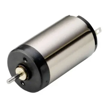 Portescap Brushed DC Motor, 3.1 W, 12 V dc, 4.8 mNm, 8460 rpm, 1.5mm Shaft Diameter - 17N78-210E.1 product image