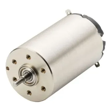 Portescap Brushed DC Motor, 24 W, 24 V dc, 30 mNm, 10320 rpm, 3mm Shaft Diameter - 25GST2R82-216P.1 product image
