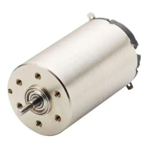 Portescap Brushed DC Motor, 24 W, 24 V dc, 30 mNm, 10320 rpm, 3mm Shaft Diameter - 25GST2R82-216P.1 product image
