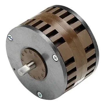 Portescap Disc Magnet Stepper Motor, 205mNm Torque, 3 V, 3.6°, 52 x 52mm Frame, 5mm Shaft - P532 258 004.10 product image