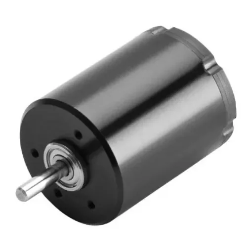 Portescap Brushless DC Motor, 4.6 W, 15 V dc, 4.4 mNm, 9300 rpm, 3mm Shaft Diameter - 26BC-6A-110.101 product image