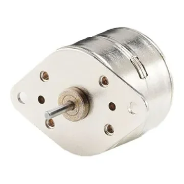 Portescap CanStack Stepper Motor, 11mNm Torque, 12 V, 18°, 20.5 x 31mm Frame, 1.5mm Shaft - 20M020D2B product image