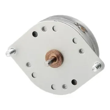 Portescap CanStack Stepper Motor, 131mNm Torque, 12 V, 7.5°, 42 x 56.5mm Frame, 3mm Shaft - 42L048D2B product image