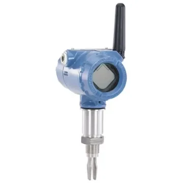 Rosemount 2160 Series Fork Level Detector Vibrating Level Switch, Relay Output, Side or Top Mount, Aluminium Body - 2160XD8ES1NNBA00001NAWA3WK1M5 product image