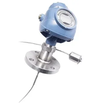 Rosemount 5300 Series Guided Wave Radar Level Radar, Top Mount, Polyurethane-covered Aluminium Body - 5301HA2S1V5AM01000SANAW2 product image