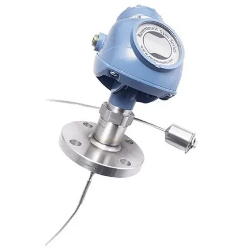 Rosemount 5300 Series Guided Wave Radar Level Radar, Top Mount, Polyurethane-covered Aluminium Body - 5301HA2S1V5AM01000SANAW2 product image
