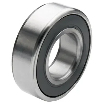 SKF W6205-2RS1 Single Row Deep Groove Ball Bearing- Both Sides Sealed 25mm I.D, 52mm O.D product image