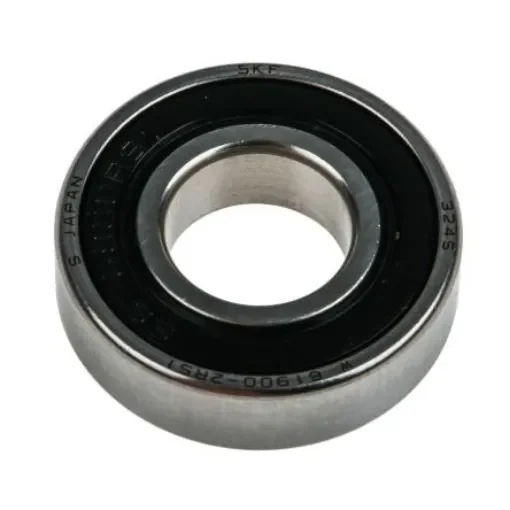 SKF W 61900-2RS1 Single Row Deep Groove Ball Bearing- Both Sides Sealed 10mm I.D, 22mm O.D product image