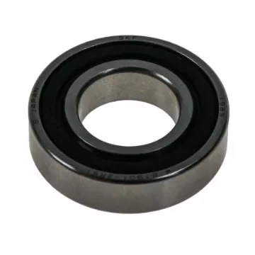 SKF W 61901-2RS1 Single Row Deep Groove Ball Bearing- Both Sides Sealed 12mm I.D, 24mm O.D product image