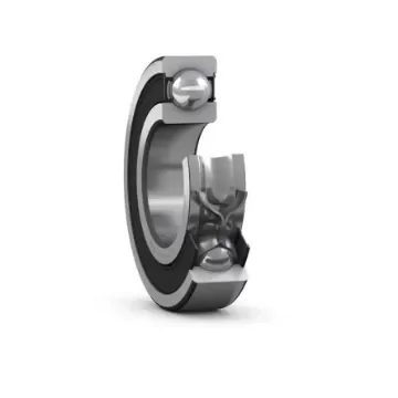 SKF W 61902-2RS1 Single Row Deep Groove Ball Bearing- Both Sides Sealed 15mm I.D, 28mm O.D product image