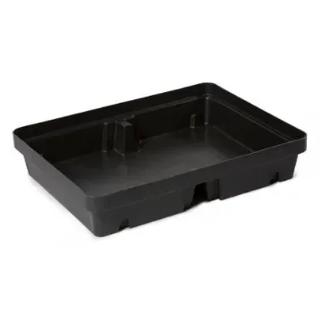 RS PRO Polyethylene Spill Tray for Industrial Storage, 60L Capacity - 8930384 product image