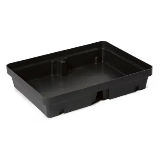 RS PRO Polyethylene Spill Tray for Industrial Storage, 60L Capacity - 8930384 product image