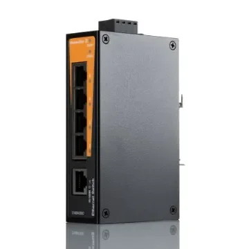 Weidmuller IE-SW-BL05-5TX, Ethernet Switch - 1240840000 product image