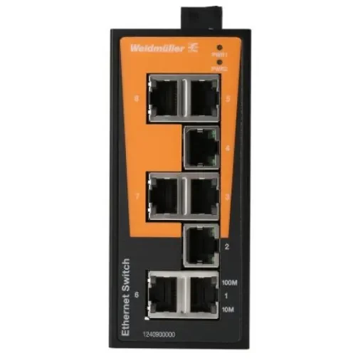 Weidmuller Ethernet Switch - 1240900000 product image