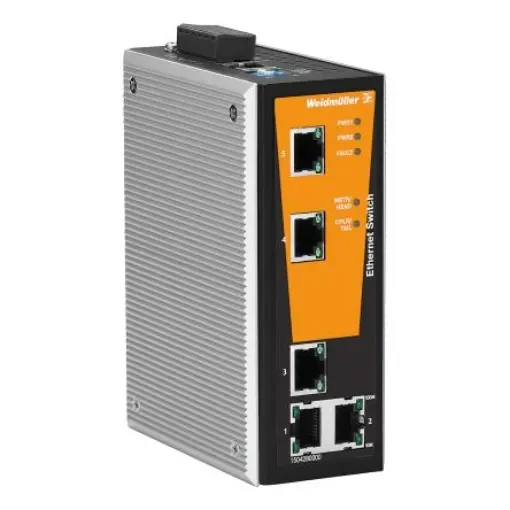 Weidmuller Ethernet Switch - 1504280000 product image