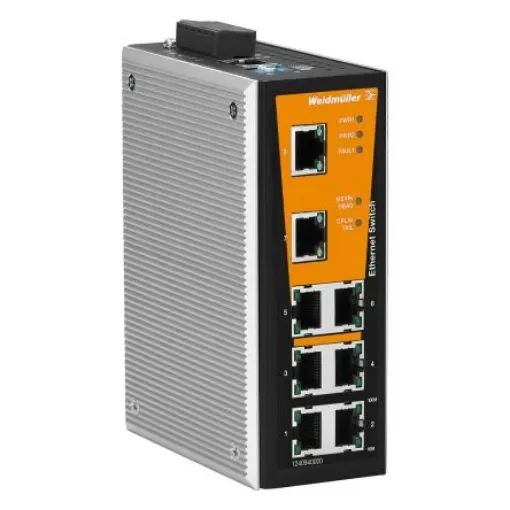Weidmuller Ethernet Switch - 1240940000 product image