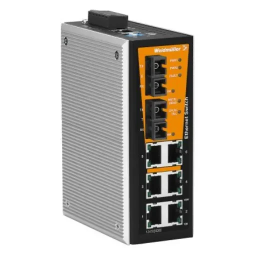 Weidmuller Ethernet Switch - 1344770000 product image