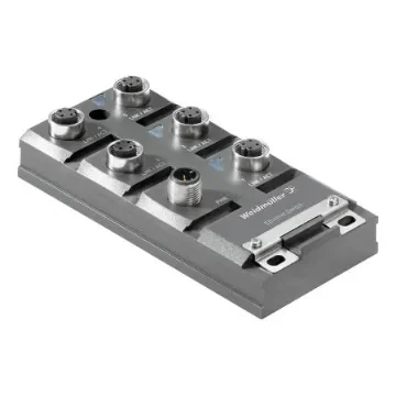Weidmuller Ethernet Switch - 1504410000 product image