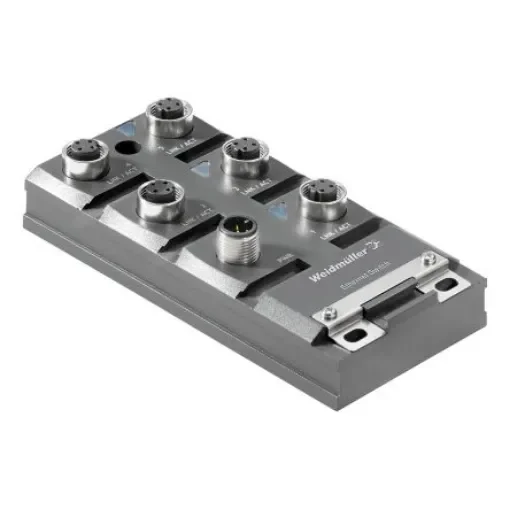 Weidmuller Ethernet Switch - 1504410000 product image