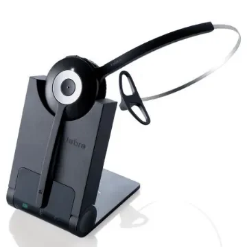 Jabra PRO 920 Black Wireless DECT On Ear Headset - 920-25-508-102 product image