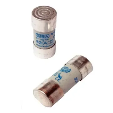 SIBA 32A Ceramic Cartridge Fuse, 22 x 58mm - 50-140-06/32A product image