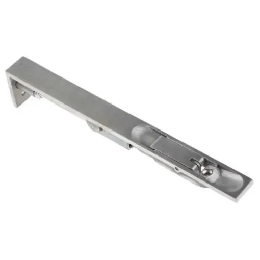 RS PRO Stainless Steel Satin Door Bolt - 8946715 product image