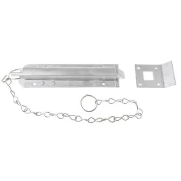 RS PRO Steel Door Bolt - 8946730 product image