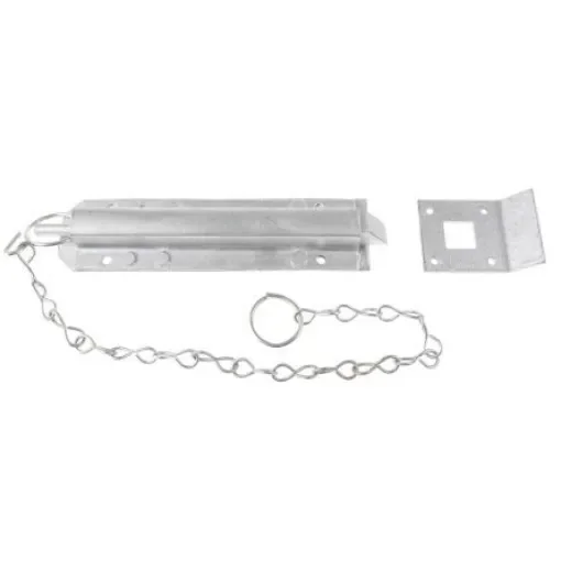 RS PRO Steel Door Bolt - 8946730 product image