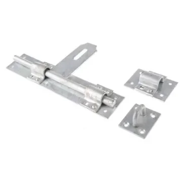 RS PRO Steel Door Bolt - 8946733 product image