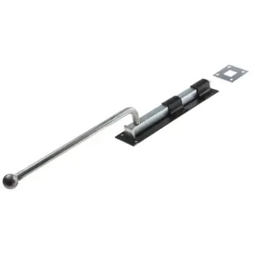 RS PRO Steel Door Bolt - 8946749 product image