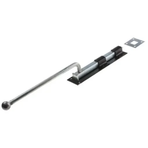 RS PRO Steel Door Bolt - 8946749 product image